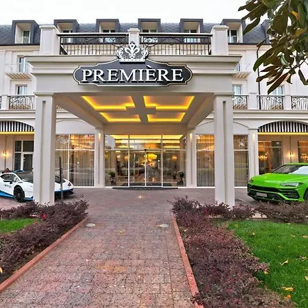 Premiere Abano Hotel
